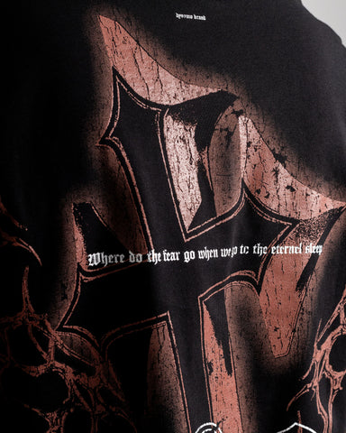 Camiseta Oversize Eternal Rise