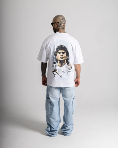 Camiseta Oversize Eternal Legend