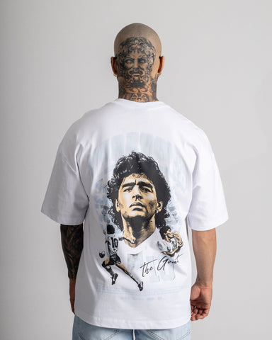 Camiseta Oversize Eternal Legend