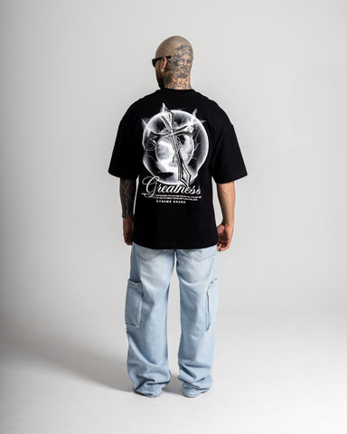Camiseta Oversize Holy Greatness