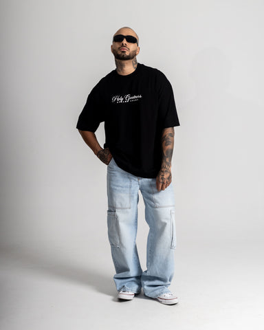 Camiseta Oversize Holy Greatness