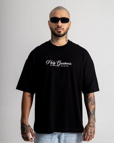 Camiseta Oversize Holy Greatness