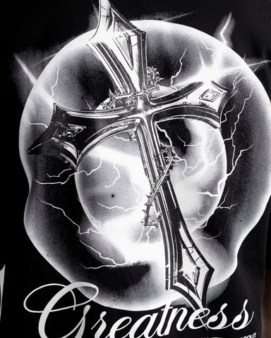 Camiseta Oversize Holy Greatness