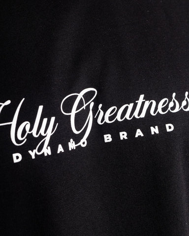 Camiseta Oversize Holy Greatness
