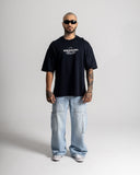 Camiseta Oversize Watch Us Rise