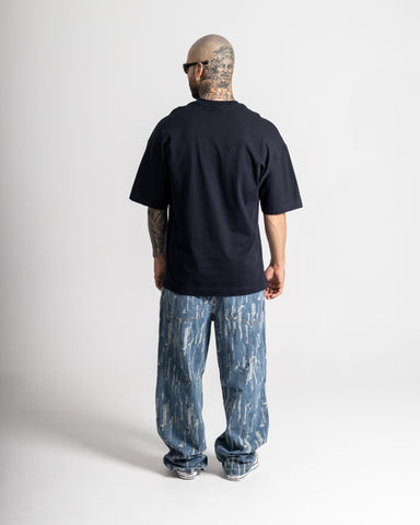 Camiseta Oversize Night Club