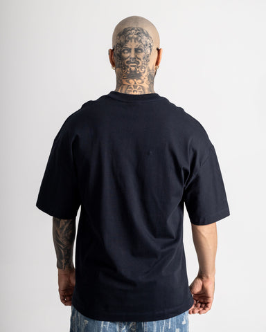 Camiseta Oversize Night Club