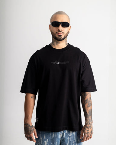 Camiseta Oversize Tupac Icon
