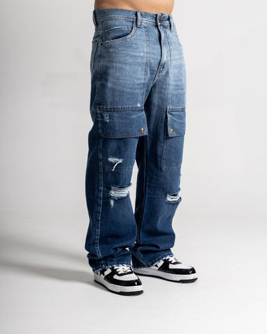 Jean Regular Urban Utility