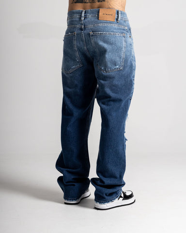 Jean Regular Urban Utility