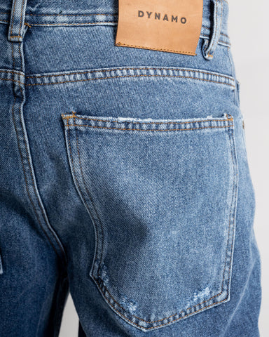Jean Regular Urban Utility