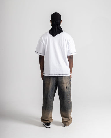 Camiseta Oversize Scorpion Spark