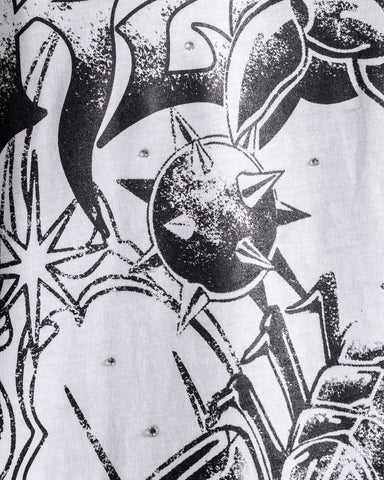 Camiseta Oversize Scorpion Spark