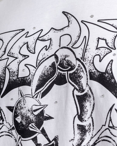 Camiseta Oversize Scorpion Spark