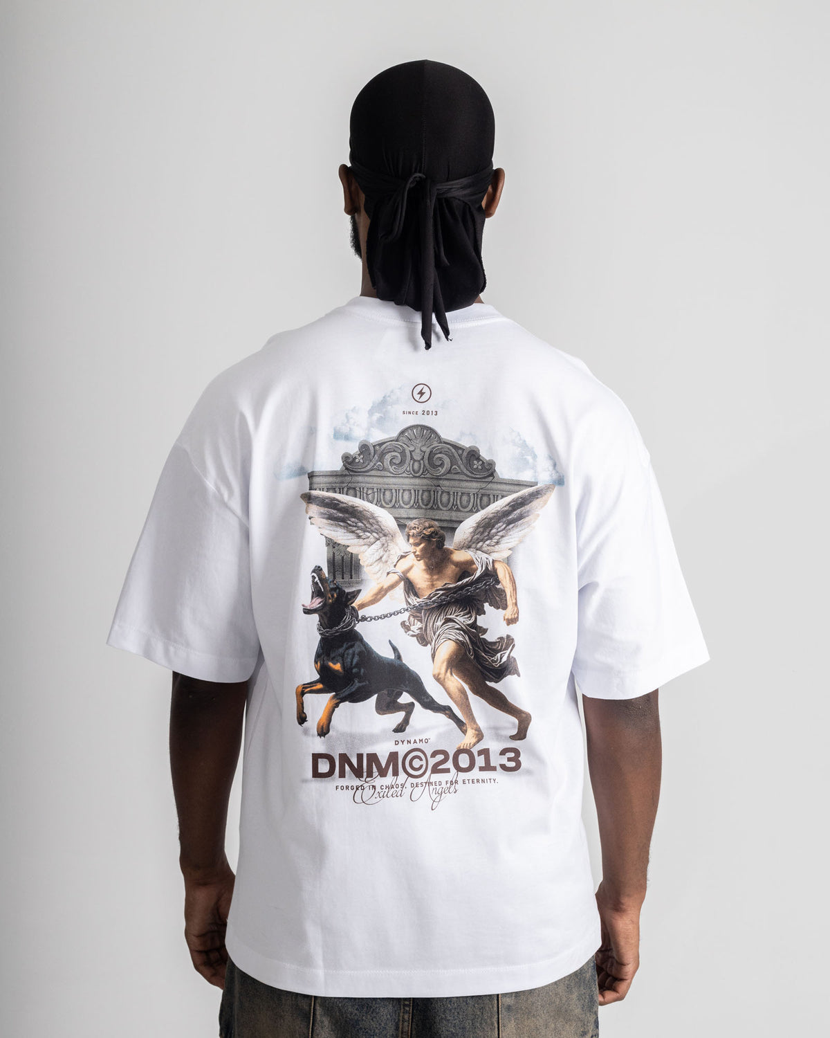 Camiseta Oversize Eternal Force