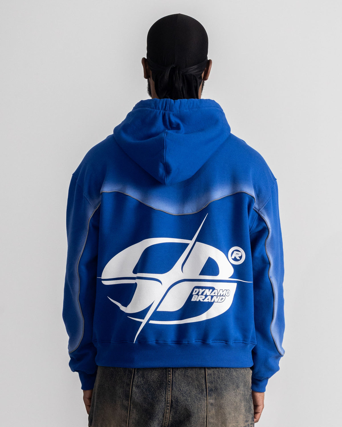 Hoodie Oversize Star Rise