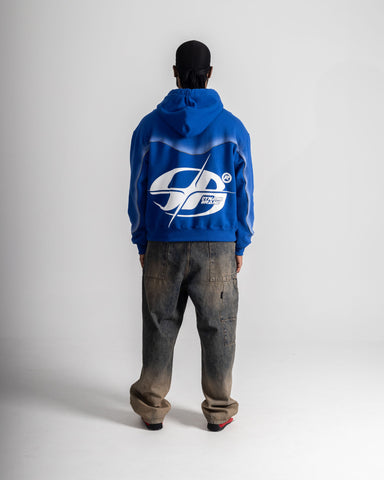 Hoodie Oversize Star Rise