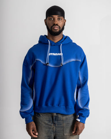 Hoodie Oversize Star Rise