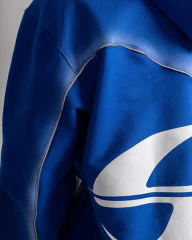 Hoodie Oversize Star Rise