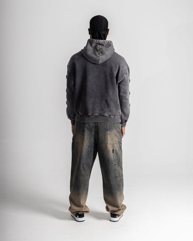 Hoodie Oversize Fallen Wings