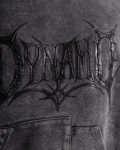 Hoodie Oversize Fallen Wings