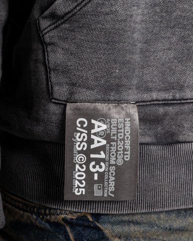 Hoodie Oversize Fallen Wings