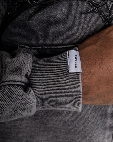 Hoodie Oversize Fallen Wings