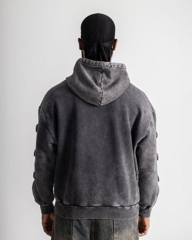 Hoodie Oversize Fallen Wings