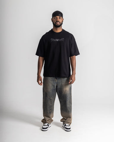 Camiseta Oversize Dark Signal