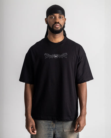 Camiseta Oversize Dark Signal