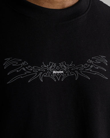 Camiseta Oversize Dark Signal