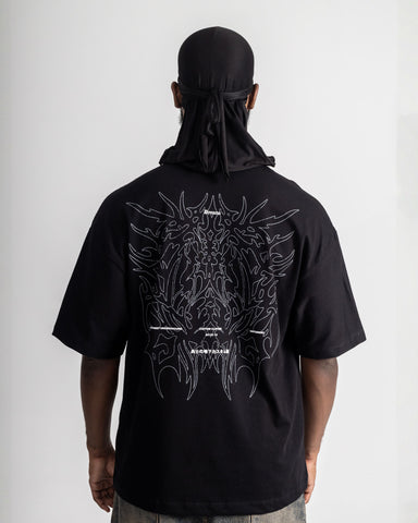 Camiseta Oversize Dark Signal