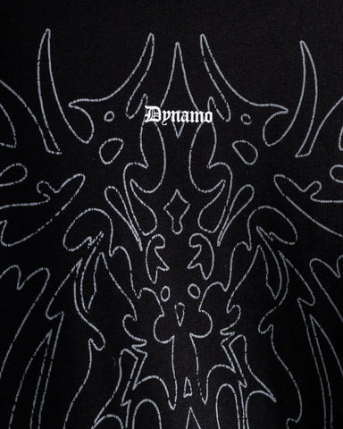 Camiseta Oversize Dark Signal