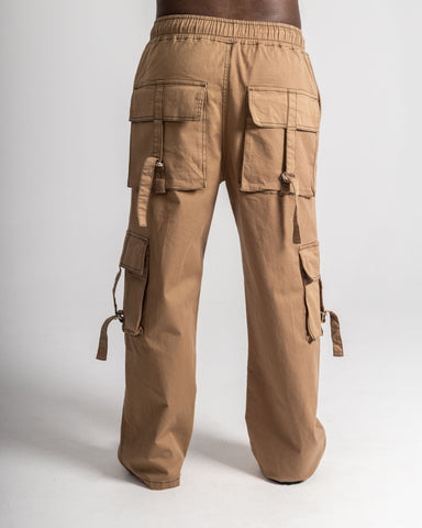 Jogger Cargo Block Supply