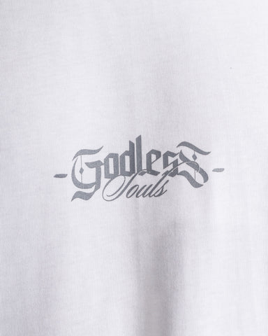 Camiseta Oversize Serpent Cross