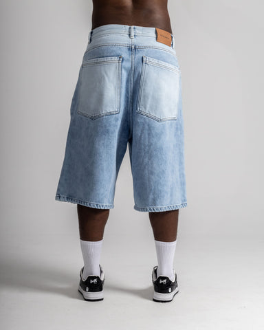 Bermuda Jorts Classic Blue