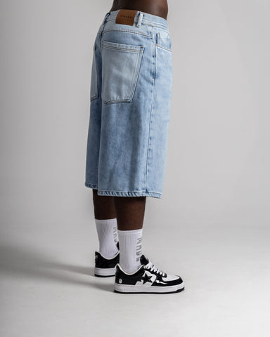 Bermuda Jorts Classic Blue