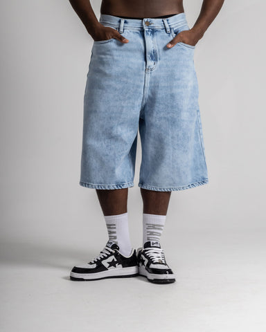Bermuda Jorts Classic Blue