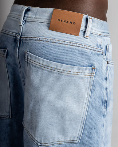 Bermuda Jorts Classic Blue