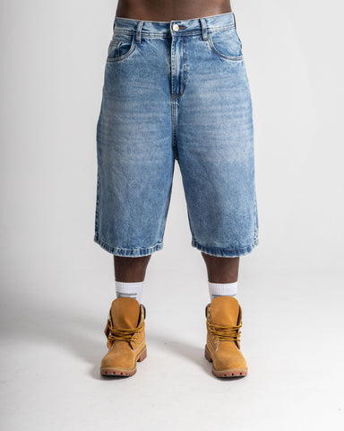 Bermuda Jorts Rebel Fit