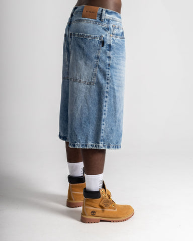 Bermuda Jorts Rebel Fit