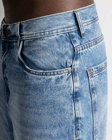 Bermuda Jorts Rebel Fit