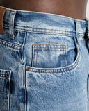 Bermuda Jorts Rebel Fit