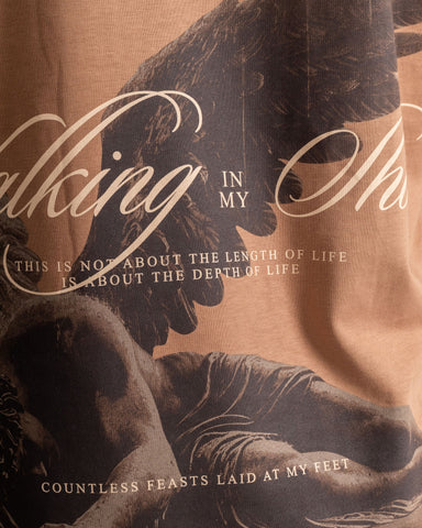 Camiseta Oversize Fallen Wings