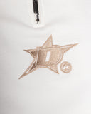Crop Top White Rebel
