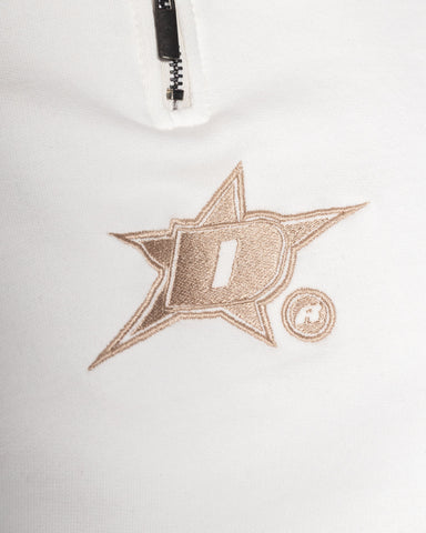 Crop Top White Rebel