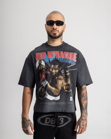 Camiseta Boxy Street Champion