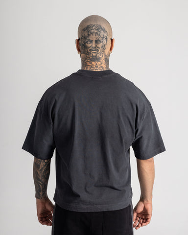 Camiseta Boxy Street Champion