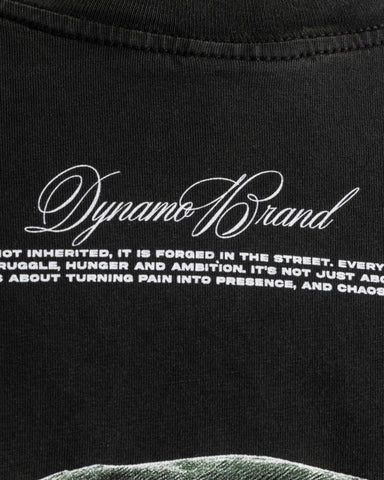 Camiseta Oversize Outlaw Code