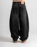 Jean Barrel Iron Curve